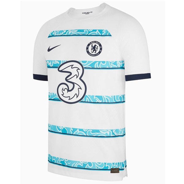 Tailandia Camiseta Chelsea 2ª 2022/23